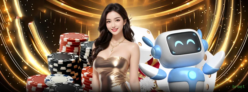 Bônus de Boas-vindas brbet